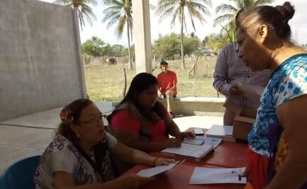 Denuncian irregularidades en programas de Bienestar en Oaxaca