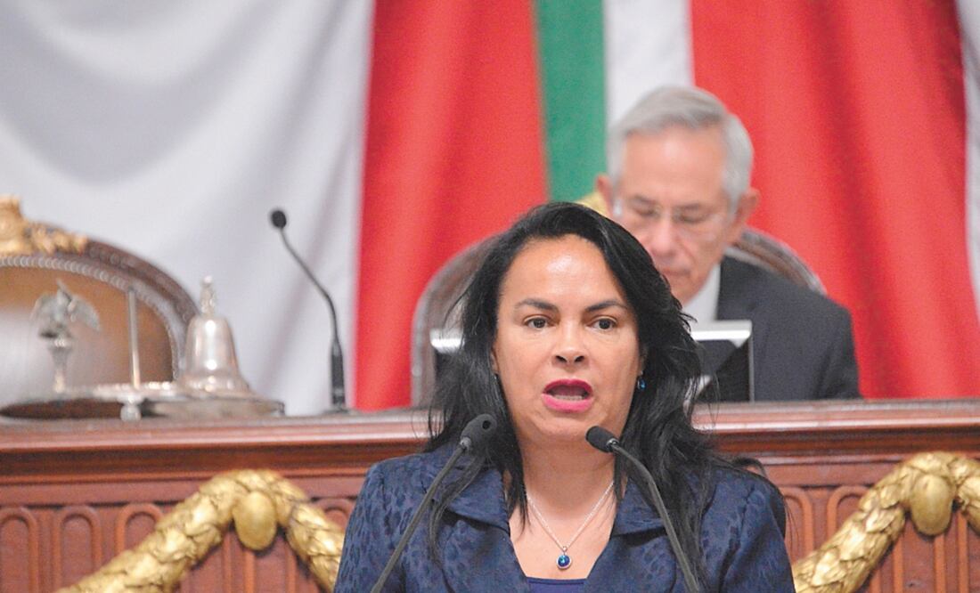 Margarita Saldaña. FOTOS: ARCHIVO EL UNIVERSAL