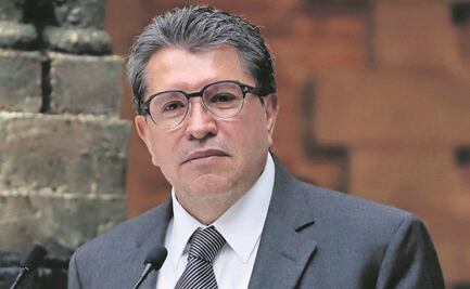 Morena facilitará comparecencias de titulares del Conacyt, FGR y Migración: Monreal