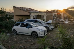 Francia en alerta: tornado deja 26 heridos y nuevas tormentas amenazan al país. VIDEO