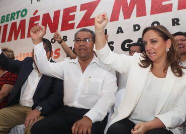 Ruiz Massieu llama a priistas de Puebla a regresar a los orígenes