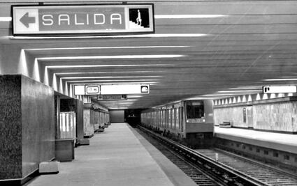 Línea 1 del Metro renueva el transporte capitalino