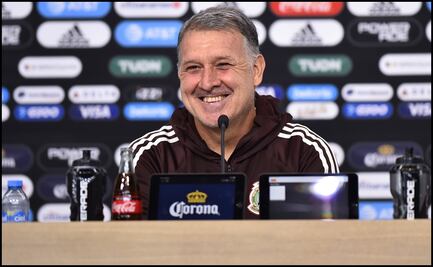 Martino convoca a 25 jugadores para enfrentar a Guatemala