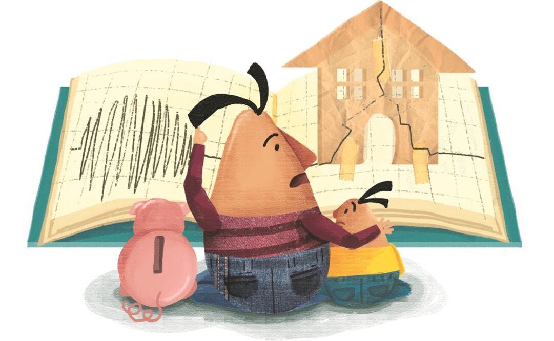 ILUSTRACIÓN ROSARIO LUCAS. EL UNIVERSAL