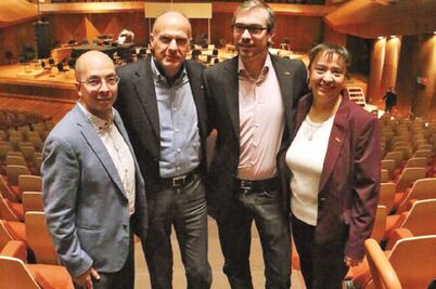 La OFUNAM presenta temporada con Quarta