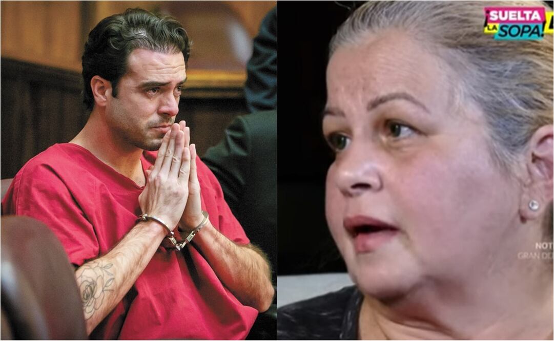 El actor mexicano fue requerido por la autoridad migratoria a mitades de abril.
Fotos: EFE y Suelta la sopa