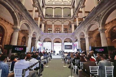 CDMX renueva convenio con NY