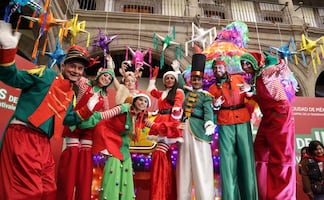 Anuncia Brugada actividades navideñas; habrá concierto de música electrónica para recibir al 2026