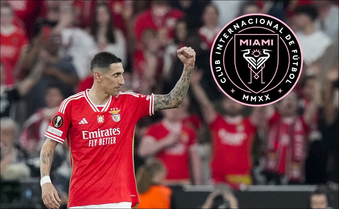 Ángel Di María sería nuevo jugador del Inter Miami / FOTO: Especiales