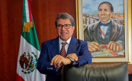 Voy a estar en la boleta en 2024; espero estar con Morena y AMLO, asegura Ricardo Monreal