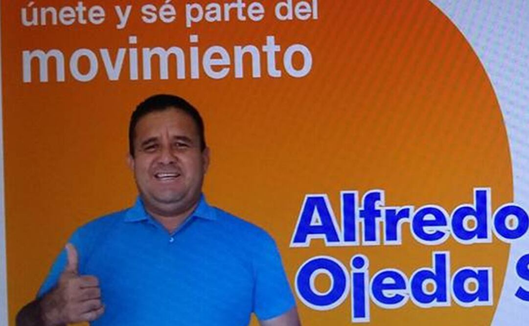 Foto: Facebook / Alfredo Vicente Ojeda Serrano 