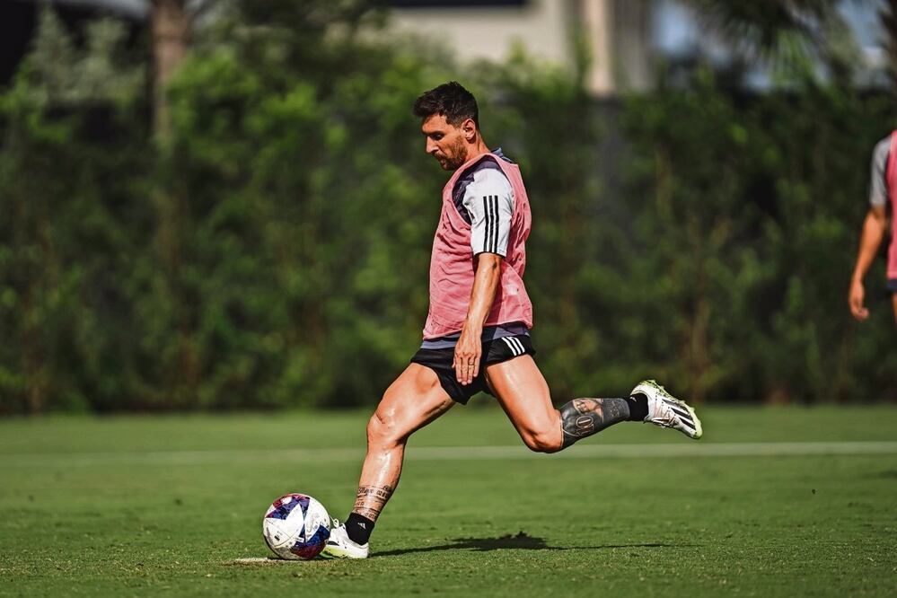 Foto: Club Inter Miami