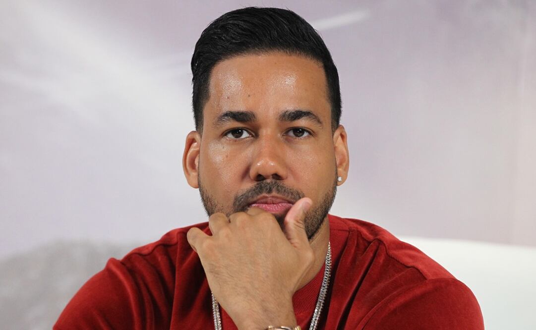 Romeo Santos. Foto: Archivo EFE