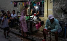 Cuba reconecta su red eléctrica tras nuevo apagón masivo; corte afectó a dos tercios de la isla