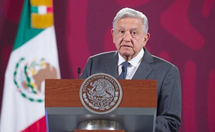 AMLO pide bombas "muy grandes" para extraer agua y rescatar a 10 mineros atrapados en pozos