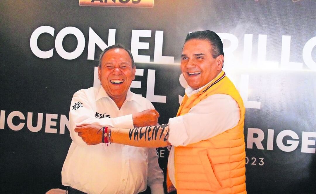 El dirigente nacional del PRD, Jesús Zambrano, afirmó que el partido tiene gallo para la Presidencia, y “ese es Silvano Aureoles Conejo”, Foto: Especial