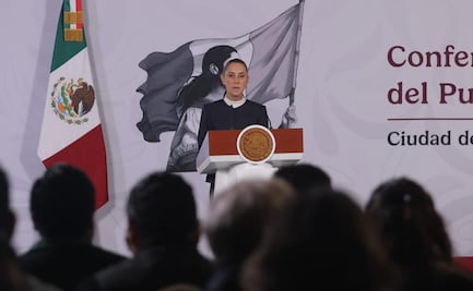 La mañanera de Sheinbaum, 28 de agosto, minuto a minuto