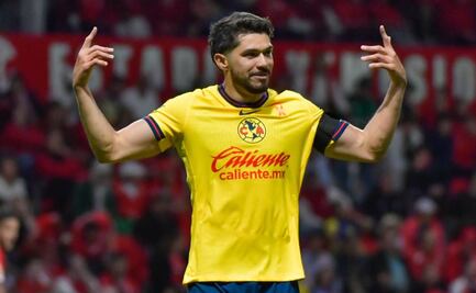 Henry Martín se burla de aficionado de Pumas tras ganar el Clásico Capitalino