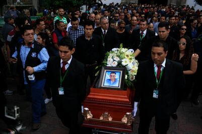 Fiscalía de Jalisco interroga a sospechosos por asesinato de diputado