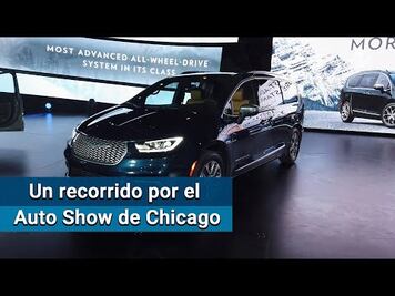 Auto Show. Más vivo que nunca