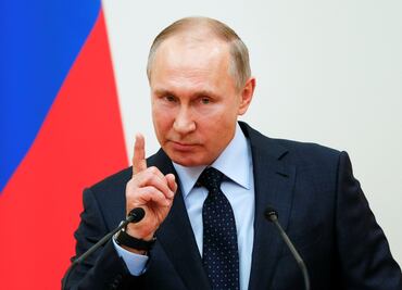 Quizás fueron "judíos", y no Rusia, quienes intervinieron elecciones de EU, dice Putin