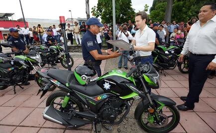 Arranca programa Policía Escolar en Tapachula