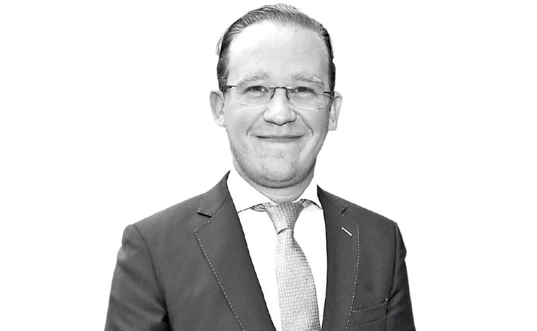 Santiago Taboada, alcalde de Benito Juárez. Foto: Archivo/EL UNIVERSAL