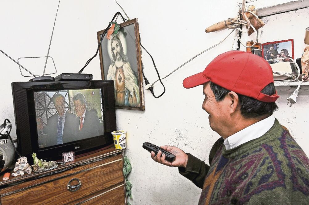 Responsabilidad. La Conavim considera que los medios pueden ser un agente de cambio y transformación cultural. (Archivo. EL UNIVERSAL)