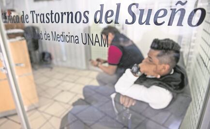Padecen 45% de adultos trastornos de sueño