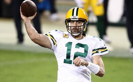 Aaron Rodgers critica protocolos de la NFL contra Covid-19
