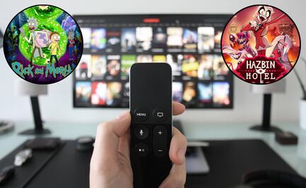 Desde Rick and Morty hasta Hazbin Hotel; series adult swim que puedes encontrar en plataformas streaming