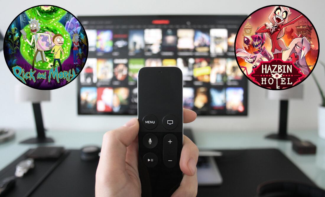 Series adult swim disponibles en plataformas de streaming. Foto: IMDb