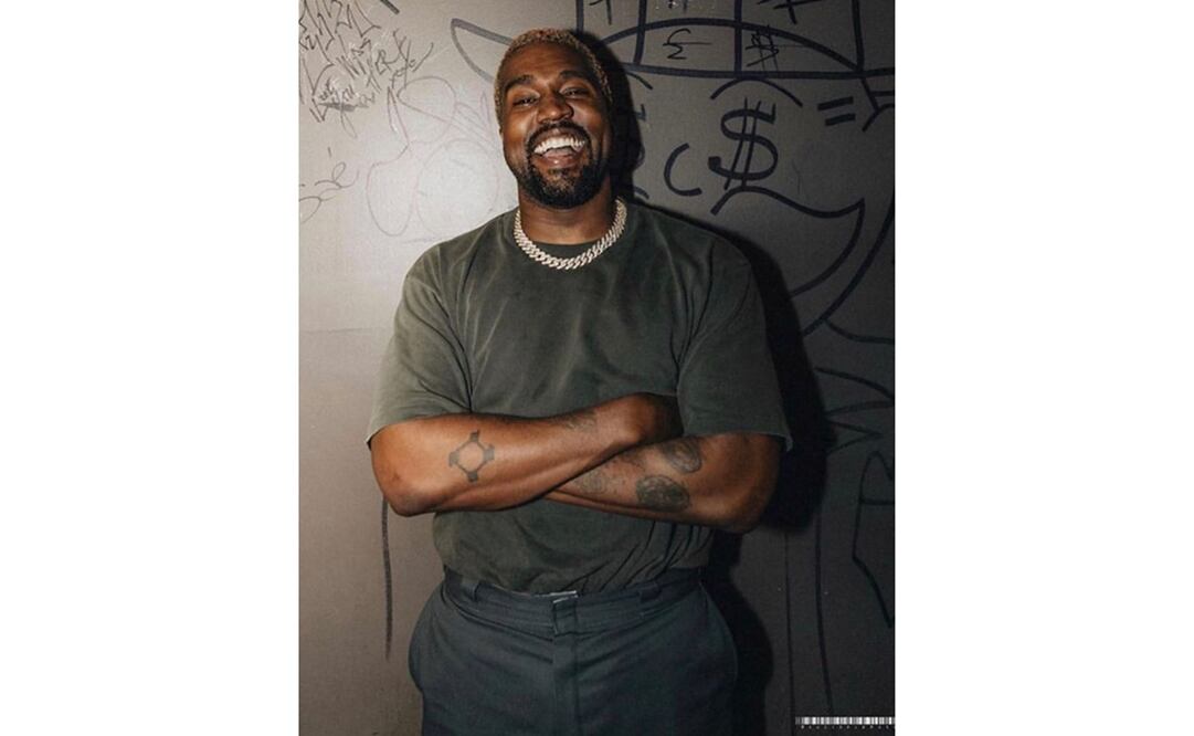 Kanye West. Foto: Instagram