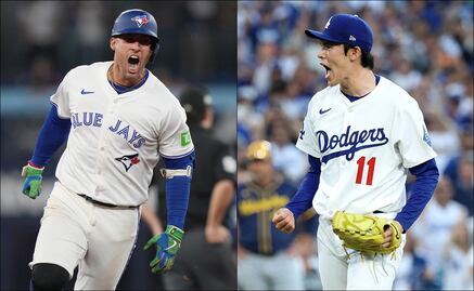Blue Jays, a tumbar al “gigante” angelino; HOY comienza la Serie Mundial Dodgers vs Toronto 