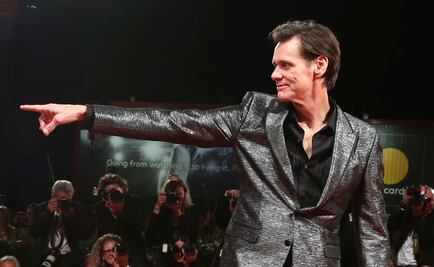Jim Carrey expondrá sus caricaturas de Donald Trump