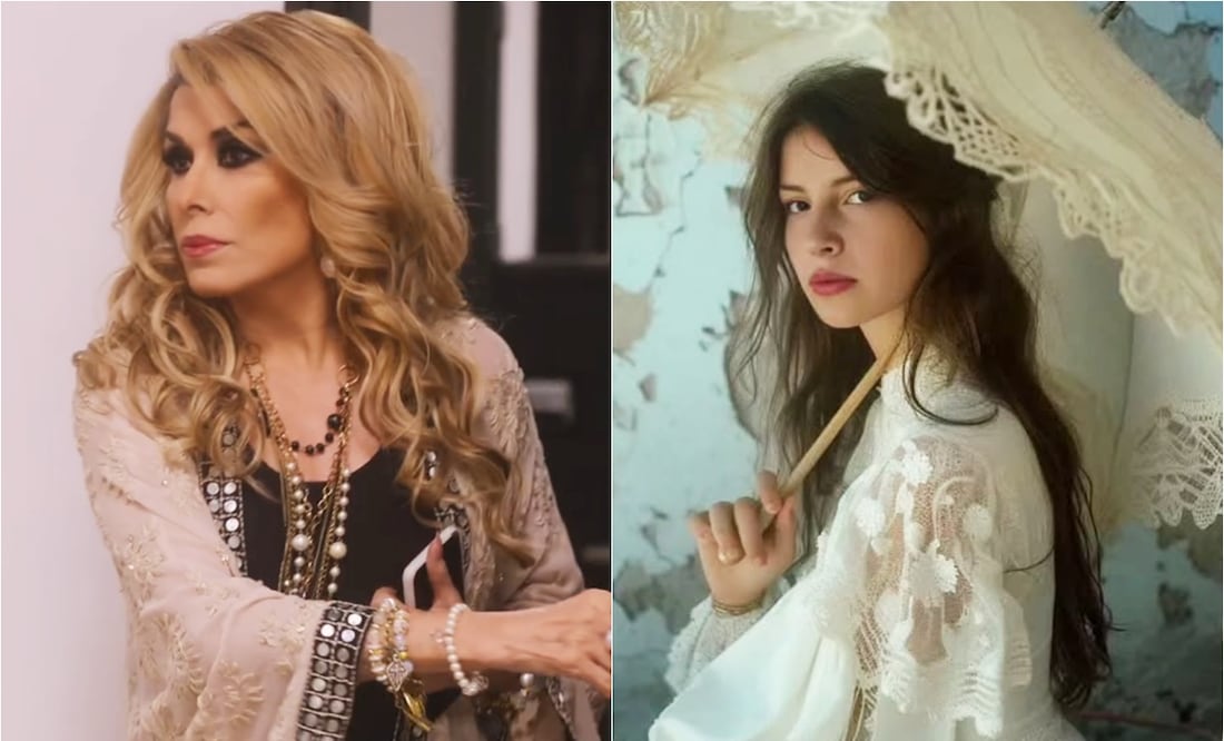 Dulce tuvo una hija, Romina, de su matrimonio con el argentino Luis Mircoli.
Fotos: Instagram