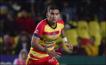 Sebastián Vegas nuevo jugador de Rayados de Monterrey