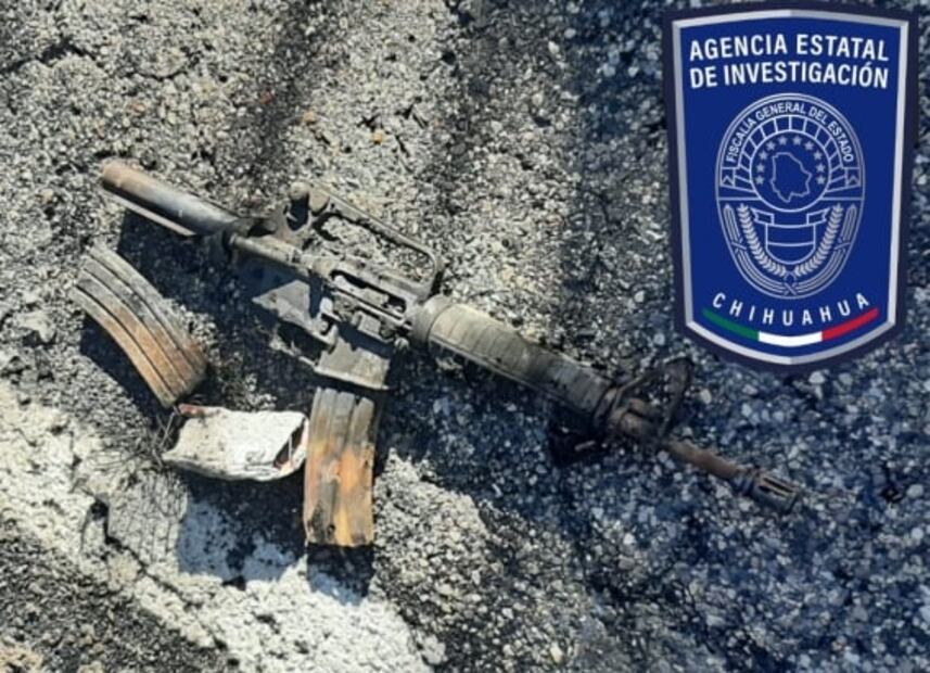 Enfrentamiento en Guachochi, Chihuahua deja 4 muertos; militares aseguran vehículos y armas