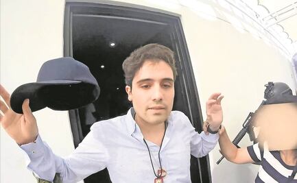 Ovidio se movía con absoluta tranquilidad en Culiacán