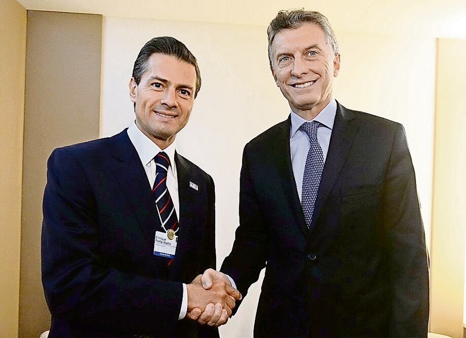 Carta a Macri contra EPN