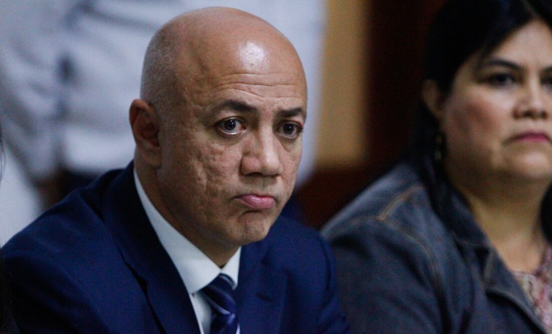 Hazael Ruiz, ex subsecretario del Sistema Penitenciario de la SSC. Foto: Archivo/EL UNIVERSAL