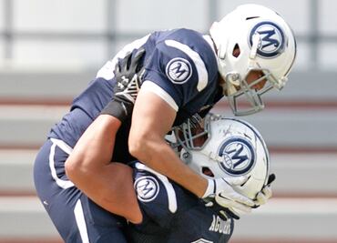 Mayas, con la mejor línea ofensiva: Alfaro