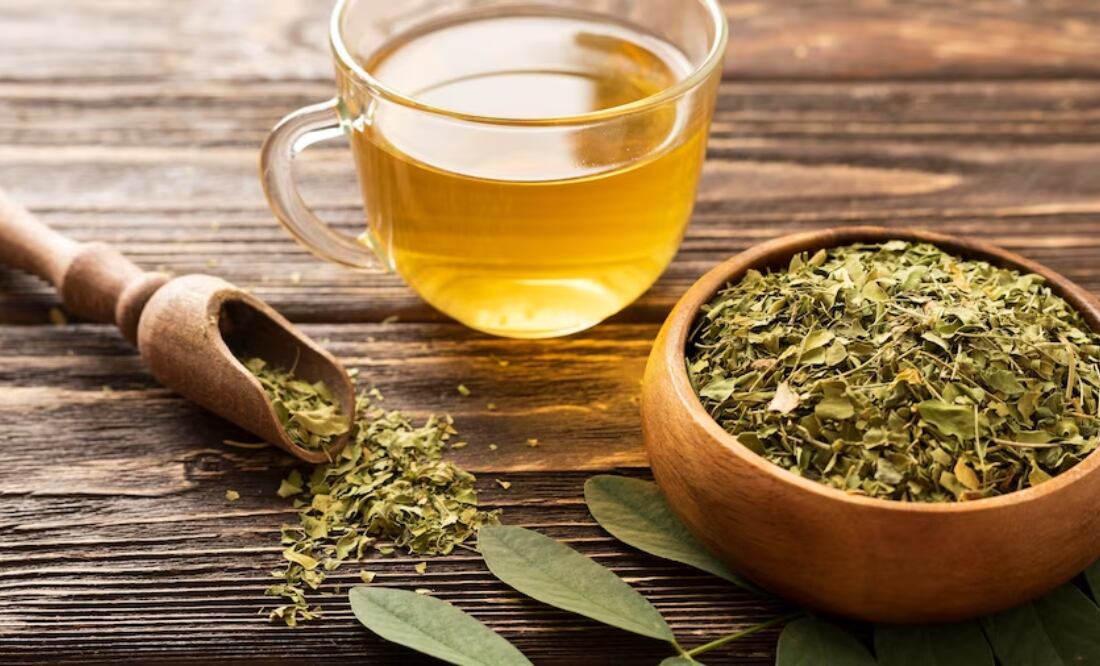 Té de laurel. Fuente: Freepik