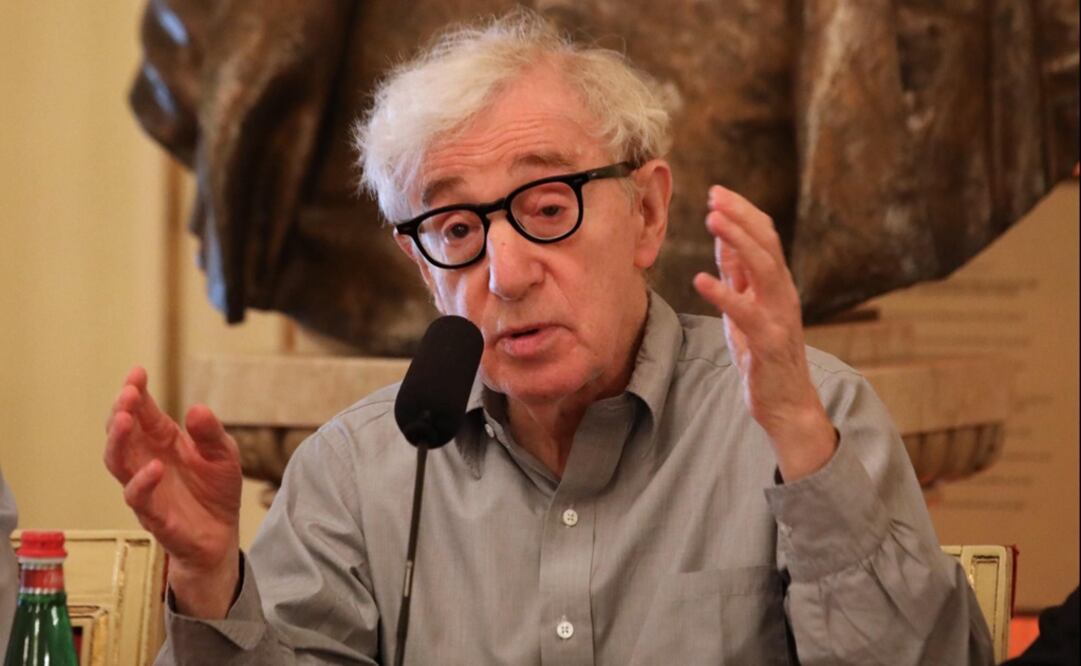 Woody Allen. Foto: EFE