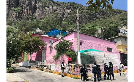 “La muela” del Cerro de Chiquihuite