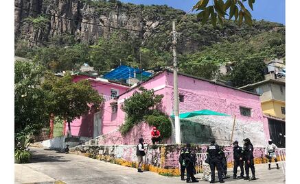 “La muela” del Cerro de Chiquihuite