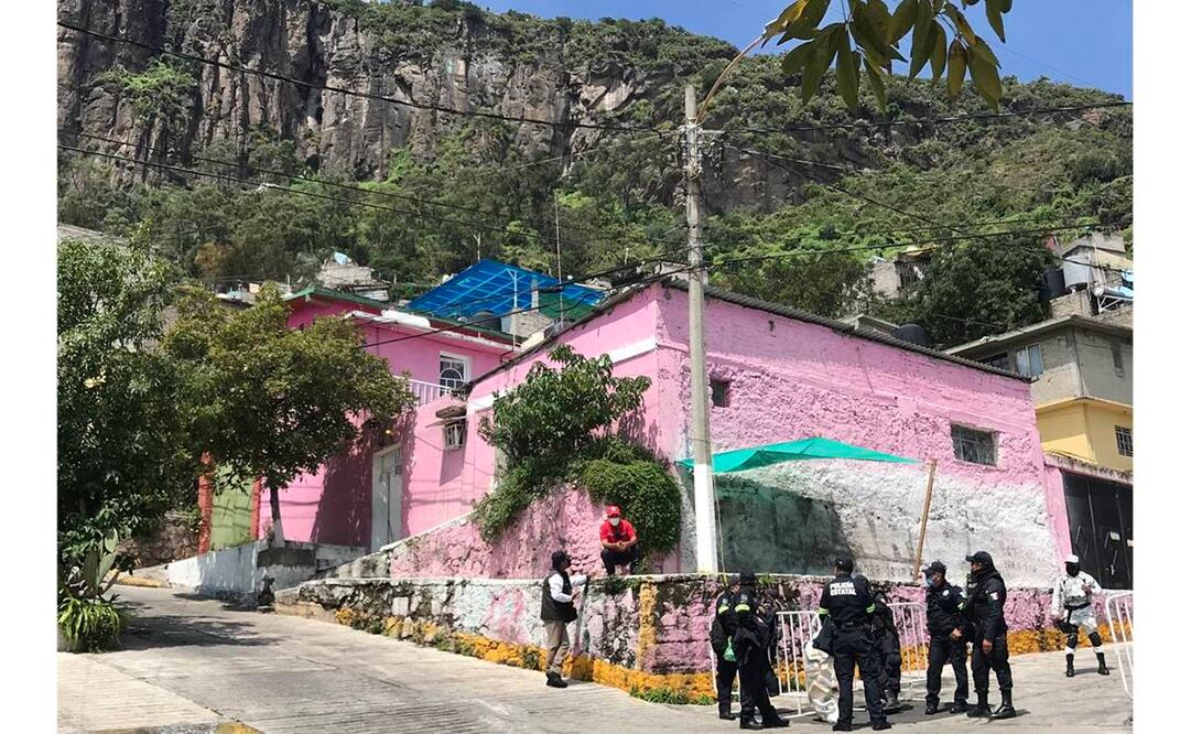 Foto: Rebeca Jiménez. EL UNIVERSAL