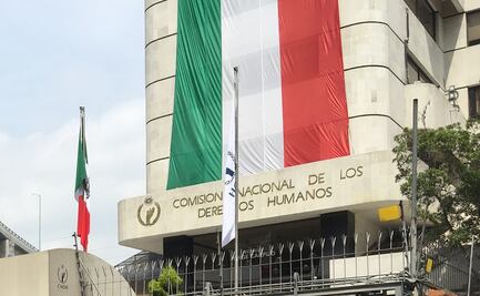 CNDH promueve acción de inconstitucionalidad contra reformas a prisión preventiva
