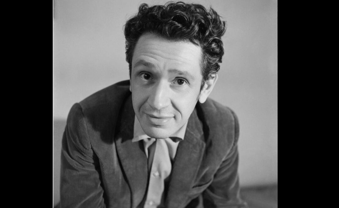 Juan José Arreola. Foto: Archivo EL UNIVERSAL