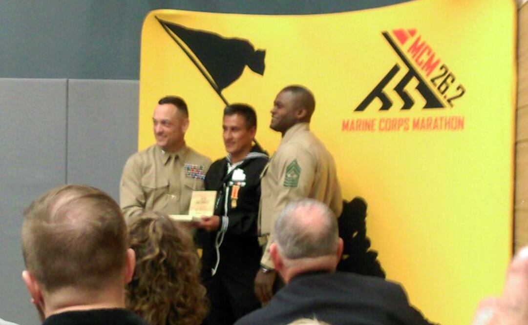 ​Destacan atletas navales mexicanos en Estados Unidos